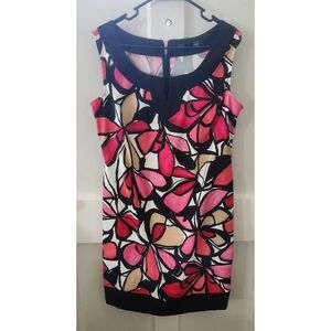 Jessica Howard Flower Dress